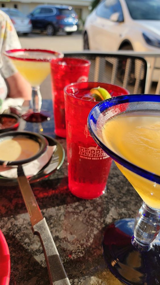 Pepper's Taqueria & Cantina