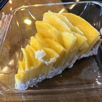 Urban Plates - Mango tart - New American Near Me - Dublin, California Urban Plates - Mango tart - New American Near Me - Dublin, California