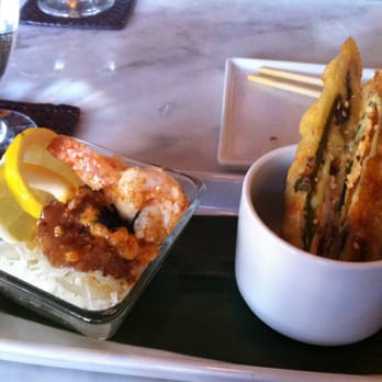 KAI ZAN - Octopus and a deep fried jalapeño = amazing - Asian Fusion Near Me - Chicago, Illinois