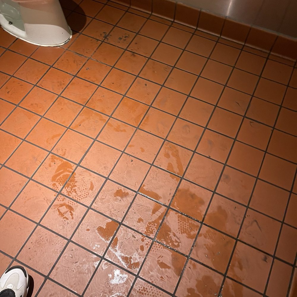 Chipotle Mexican Grill - Restroom was just as nasty as everywhere else in the building!!! - Mexican Near Me - Jeffersonville, Ohio Chipotle Mexican Grill - Restroom was just as nasty as everywhere else in the building!!! - Mexican Near Me - Jeffersonville, Ohio