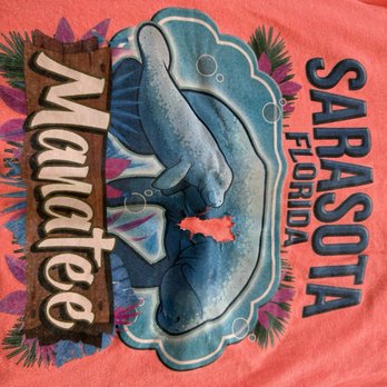 Alvin's Island #758 - Screen print ripped after one washing - Souvenir Shops Near Me - Sarasota, Florida Alvin's Island #758 - Screen print ripped after one washing - Souvenir Shops Near Me - Sarasota, Florida