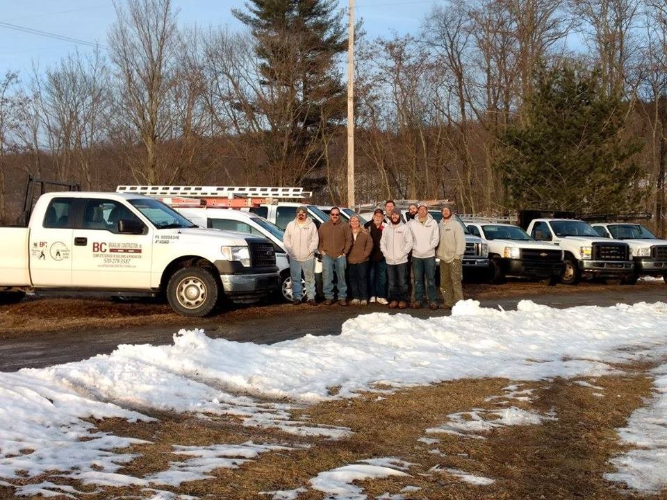 BROADLINE CONSTRUCTION Updated September 2024 574 Cherry St