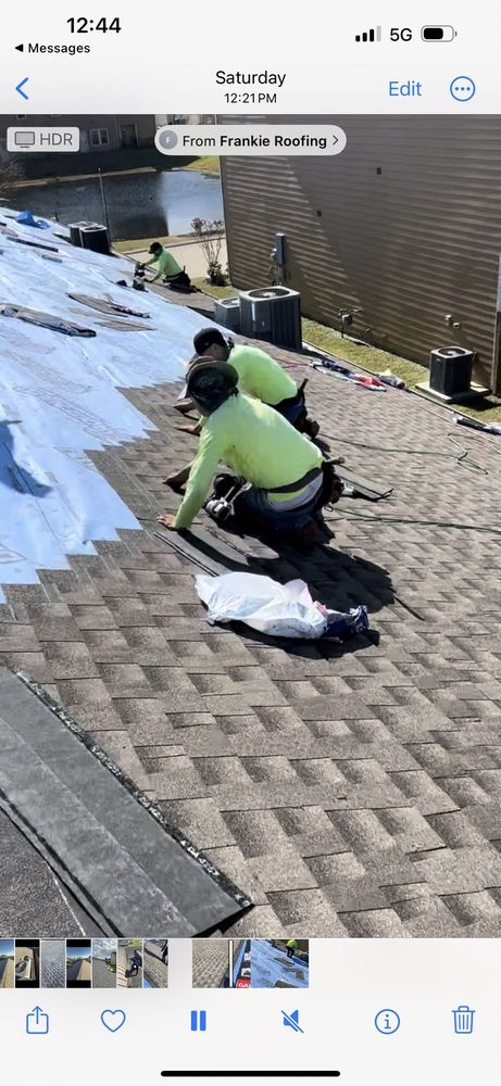 Slide of Industrial Roofing & Repair