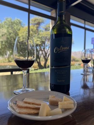 Colomé Winery by null