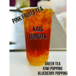 Kais Donuts - Popular Drinks in Kais
Store Opened 5:30am - 2:00pm
Monday- Sunday
P.979 402 5919
C.832 870 2527