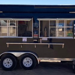 TeddyLu Concessions - TeddyLu Concessions Food Truck