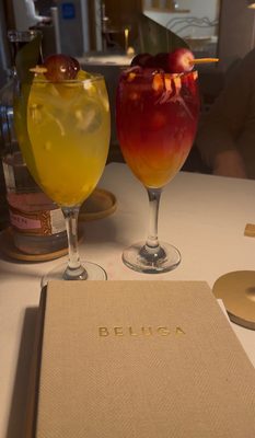 Beluga - Mediterranean Restaurant by null