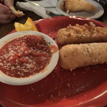 Sea Jax Tavern - Cheese logs - Seafood Near Me - Kettering, Ohio