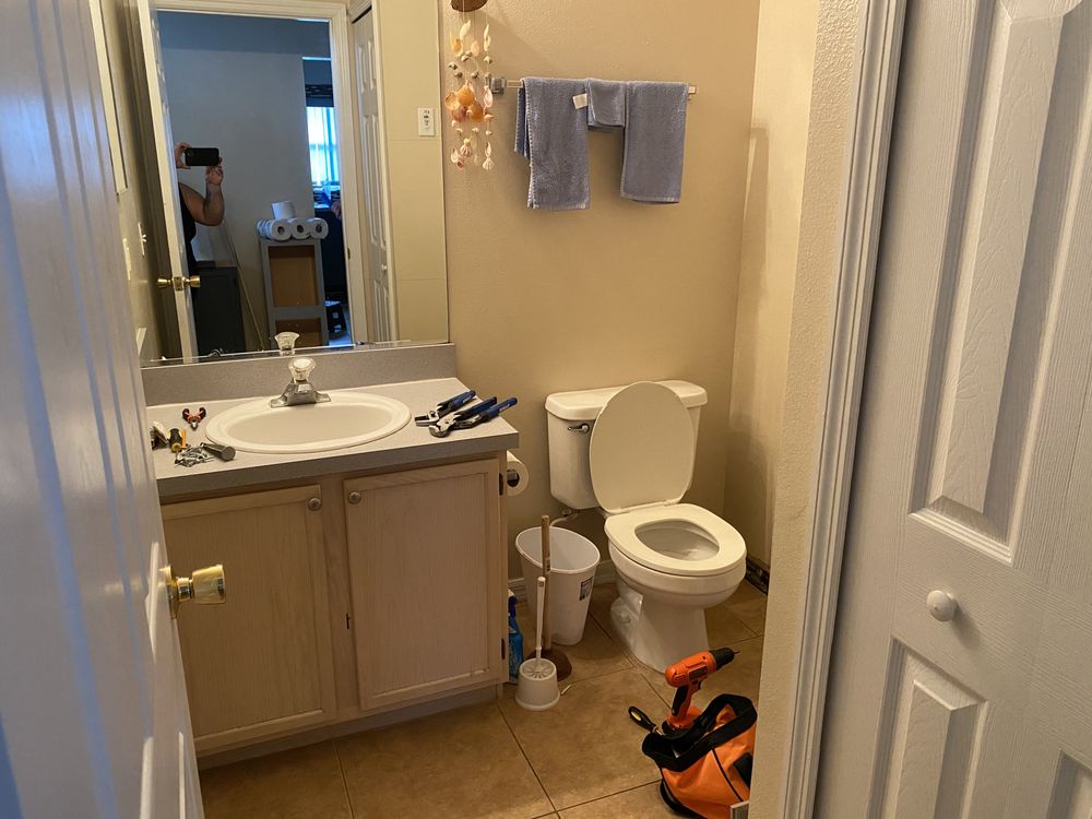 Slide of R&S Handyman Services