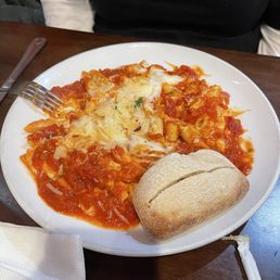 Baked Ziti Baked Ziti