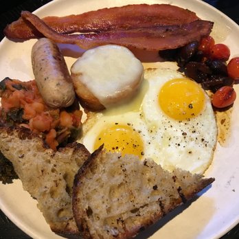 Villon - The Villon - Very good. Hearty. Part of this complete breakfast. - New American Near Me - San Francisco, California Villon - The Villon - Very good. Hearty. Part of this complete breakfast. - New American Near Me - San Francisco, California