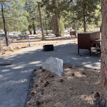 Serrano Campground - Handicap lot - Campgrounds Near Me - Fawnskin, California Serrano Campground - Handicap lot - Campgrounds Near Me - Fawnskin, California