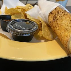 Earthen Cup Bistro - Fire stick