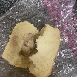 Taro Bread opened up! Taro Bread opened up!