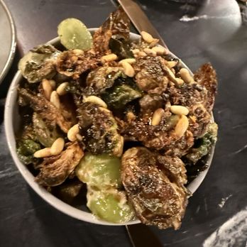 Kache - Crispy Business (Brussels) - Bars Near Me - Washington, DC, District of Columbia