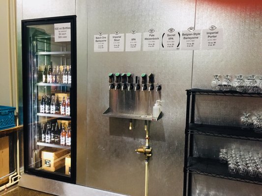 Giant Jones Brewing by null