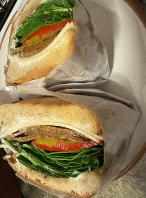 Seitan's Helper by null