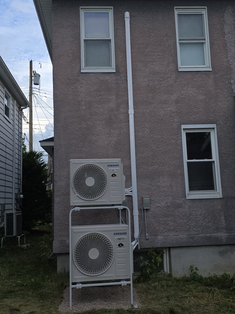 Slide of T&E Plumbing and Heating