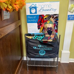 City Cleaners - Home laundry service available