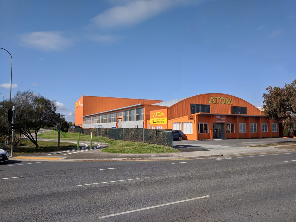 ATOM EAGLE FARM Updated September 2024 935 Kingsford Smith Dr