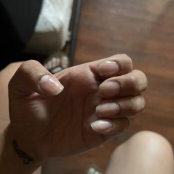 Crystal Nails - What are those!