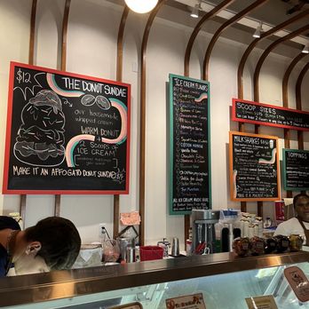 Ample Hills Creamery - Donuts Near Me - Brooklyn, New York
