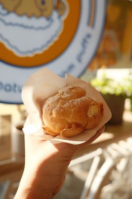 Beard Papa's - Irvine by null