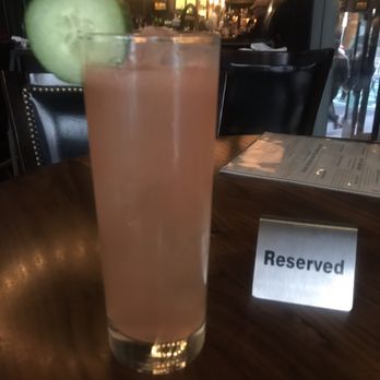 The Merchant - Cucumber-Melon Margarita - New American Near Me - Boston, Massachusetts The Merchant - Cucumber-Melon Margarita - New American Near Me - Boston, Massachusetts