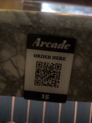 Arcade Tottenham Court Road by null