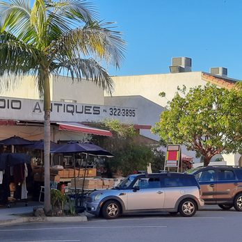 Studio Antiques - Don't be fooled by the small looking exterior - Antiques Near Me - El Segundo, California Studio Antiques - Don't be fooled by the small looking exterior - Antiques Near Me - El Segundo, California