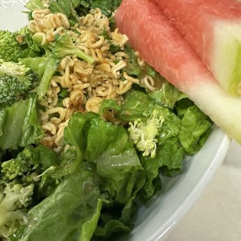 Sweet Tea & Biscuits Cafe - Scrumptious Crunchy Romaine salad - American Near Me - Tupelo, Mississippi