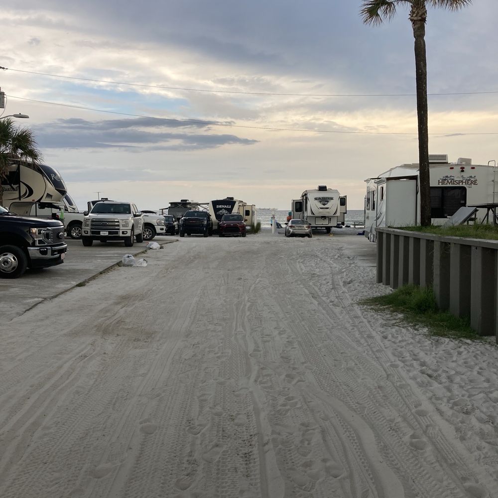 Camp Gulf - Sandy road. - Campgrounds Near Me - Destin, Florida Camp Gulf - Sandy road. - Campgrounds Near Me - Destin, Florida