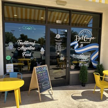 Del Campo Empanadas - Front - Argentine Near Me - Flower Mound, Texas Del Campo Empanadas - Front - Argentine Near Me - Flower Mound, Texas