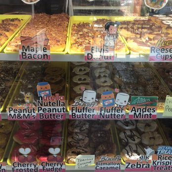 Amy's Donuts - Types of donuts - Donuts Near Me - Albuquerque, New Mexico