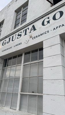 Gjusta by null