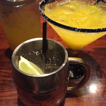 LongHorn Steakhouse - Moscow Mule and Mango Margarita - Steakhouses Near Me - Jacksonville, Florida LongHorn Steakhouse - Moscow Mule and Mango Margarita - Steakhouses Near Me - Jacksonville, Florida