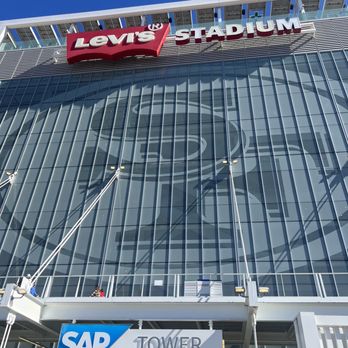 Levi's Stadium - Stadiums & Arenas Near Me - Santa Clara, California