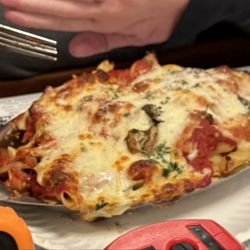 La Bella Sicilia - Baked ziti