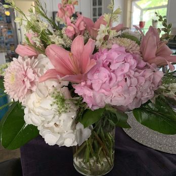 AAA Florist - Mom's photo! She sent me the "Face holding back tears emoji" meaning she was happy crying, love! - Florists Near Me - Corona, California