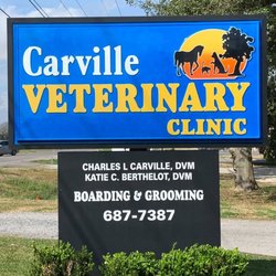 Carville Veterinary Clinic