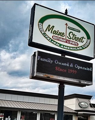 Maine Street Restaurant by null