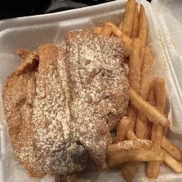 Catfish Filets Catfish Filets