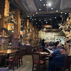 Saddle Up Bar and Grill - Great decorations
