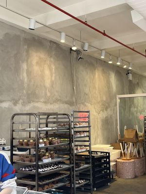 Supermoon Bakehouse by null