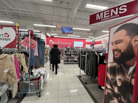 【27.shops】 Burlington, 43480 W Oaks Dr, Novi, MI 48377, US - MapQuest