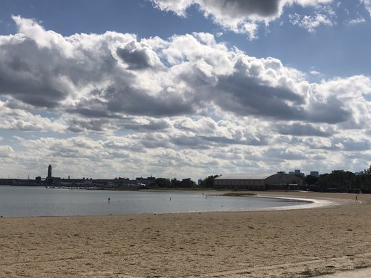 Constitution Beach by null