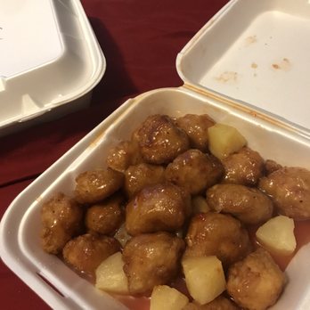 Canton House Chop Suey - Large order of sweet & sour chicken and my cat snowman - Chinese Near Me - Saint Louis, Missouri Canton House Chop Suey - Large order of sweet & sour chicken and my cat snowman - Chinese Near Me - Saint Louis, Missouri