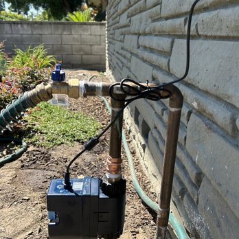 Sergio's Dedicated Plumber and Technician - New system inatalled - Plumbing Near Me