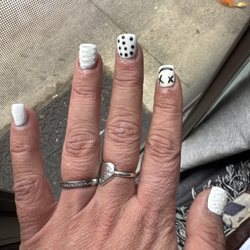 Tina's Nail & Spa - My nails