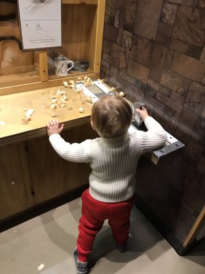 Canada Science and Technology Museum by null